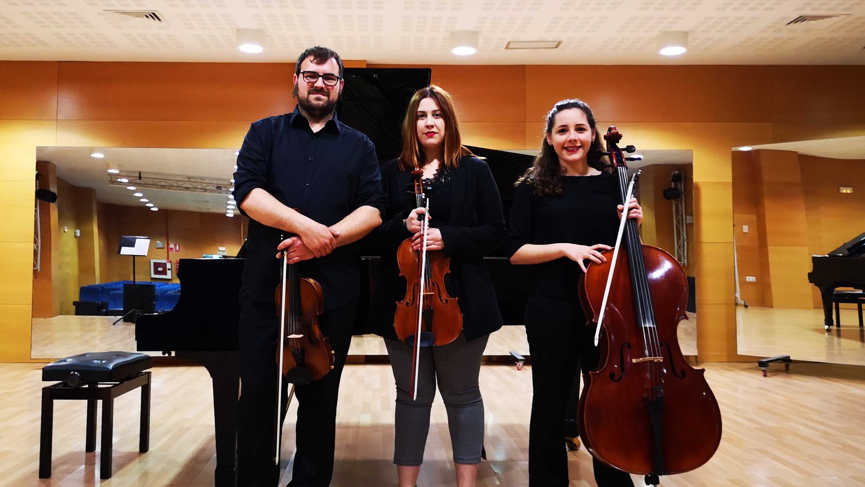 Música de Cámara en el Ciclo de Matilde Salvador a cargo del Conservatorio Superior y Profesional 