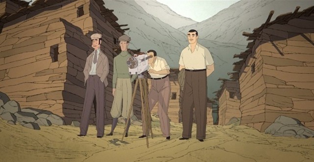 La Filmoteca preestrena 'Buñuel en el laberinto de las tortugas'