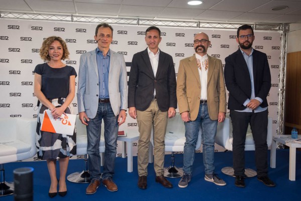 Los candidatos al Congreso por Alicante reconocen la necesidad de reformar un modelo de financiación 
