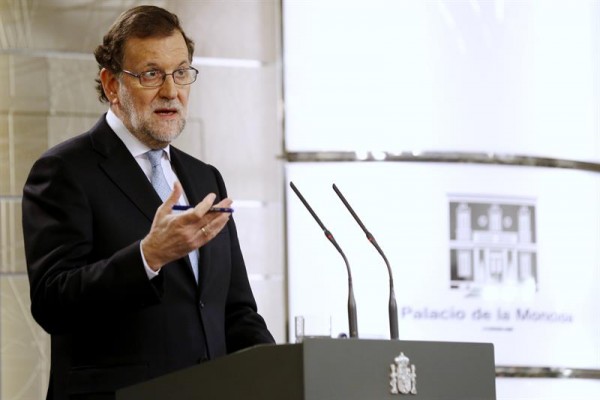 Rajoy: 