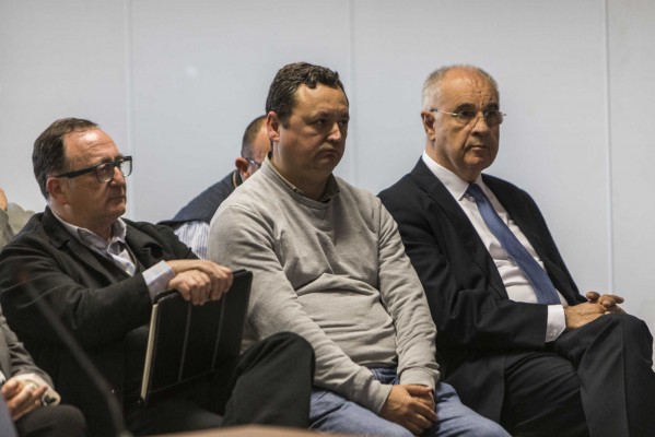 Defensas y acusaciones piden aplazar las declaraciones del caso Cooperación