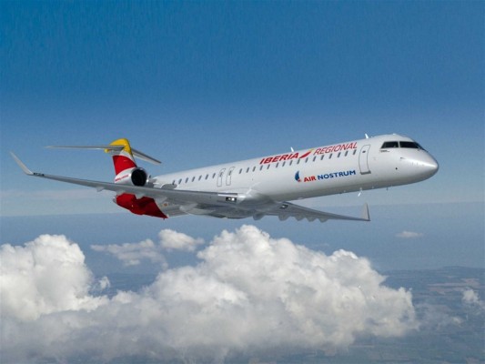 Air Nostrum cancela 148 vuelos en las tres primeras jornadas de la huelga del Sepla que arranca este lunes