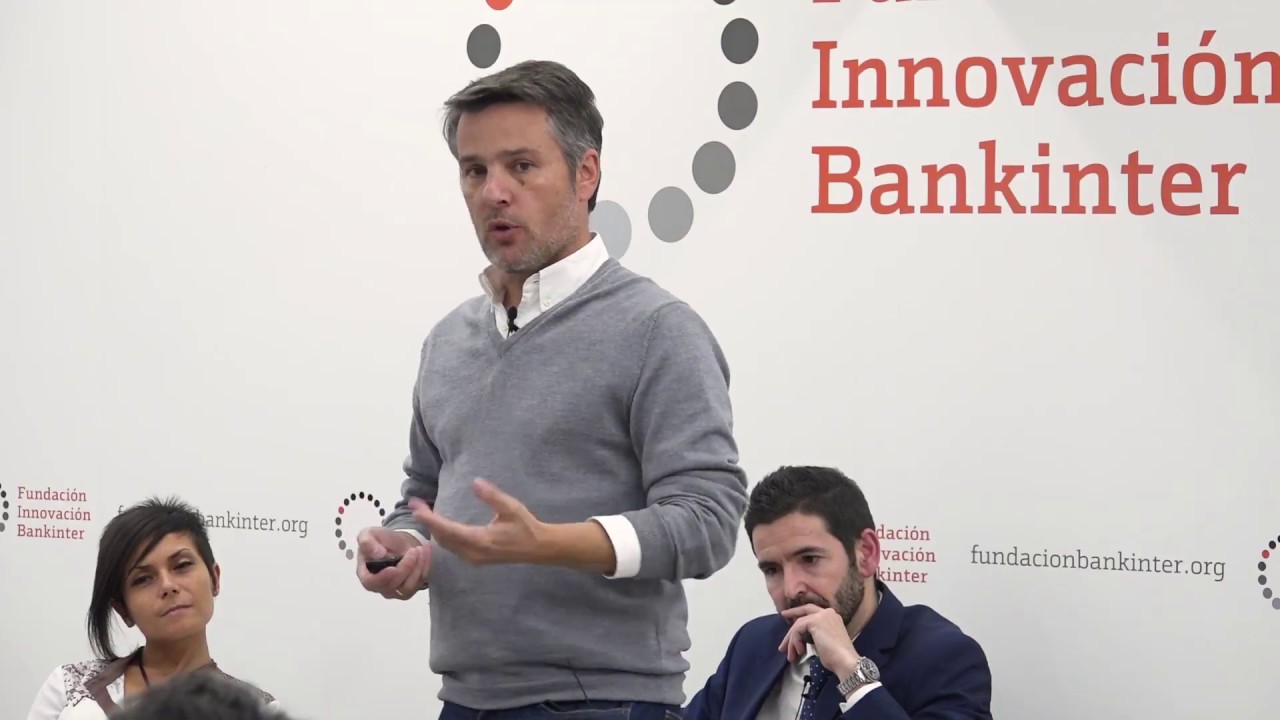 Vincent Rosso, cofundador y director general de Blablacar en España - 