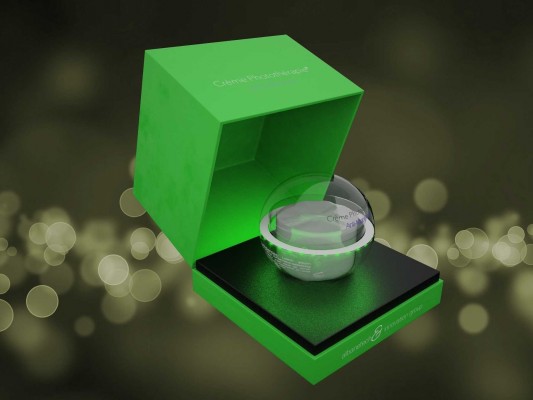 Crean una crema tecnológica con fototerapia LED para tratamiento antiarrugas y antimanchas