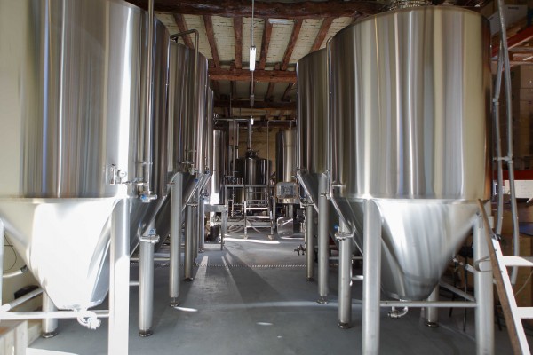Cerveses Lluna, ejemplo de producción ecológica en Alcoy, busca añadir bebidas sin gluten ni alcohol