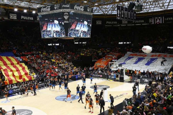 La Fonteta decide el billete para la Euroliga