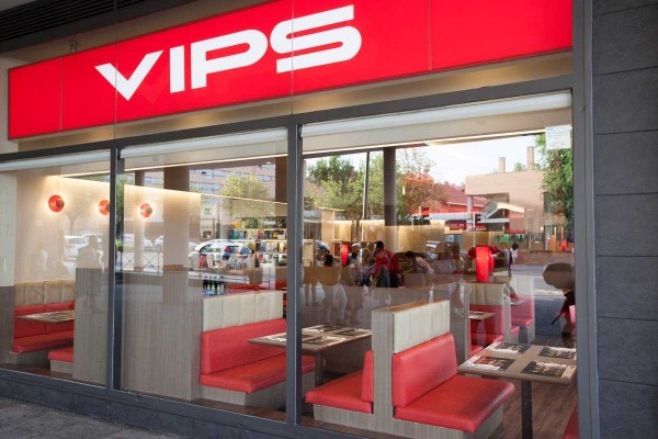Vips abrirá en la calle Ruzafa de València