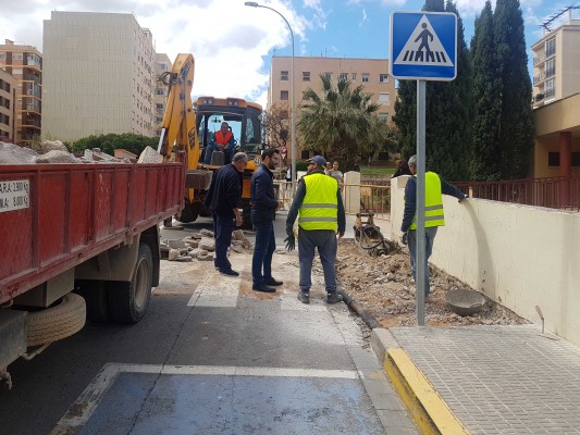 L’Alcora inicia un nuevo proyecto para mejorar la accesibilidad y la movilidad peatonal