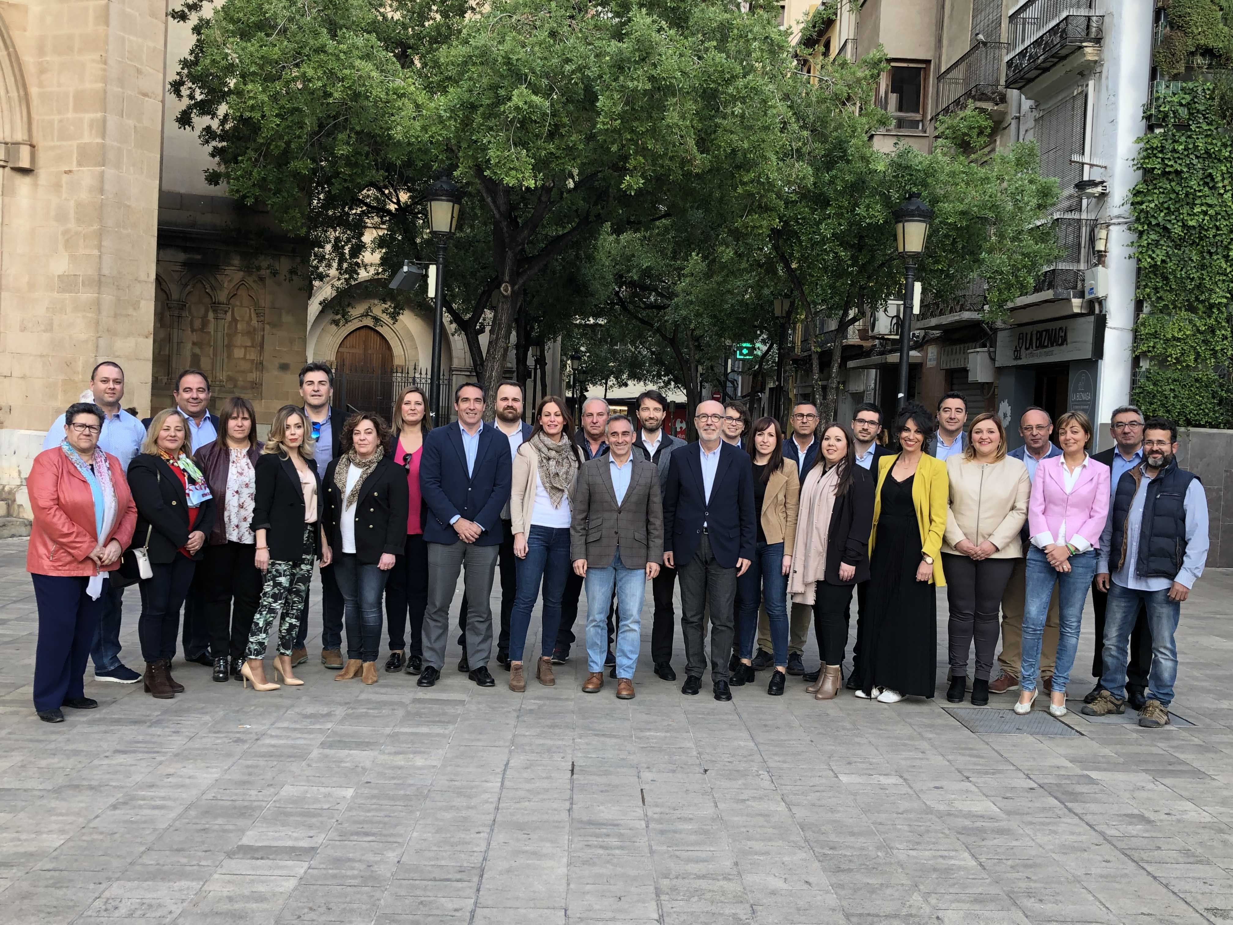 Barrachina asegura que el PP blindará por ley la reducción de listas de
espera sanitarias