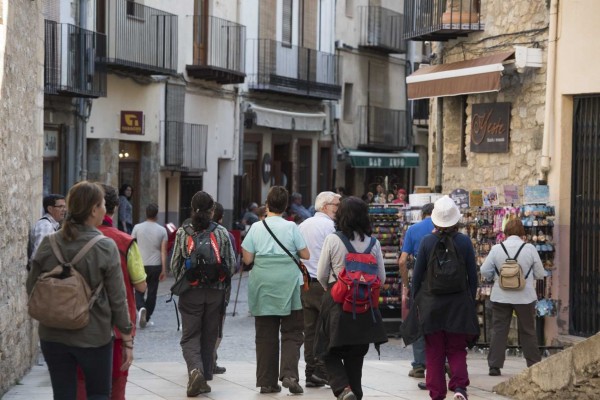 El interior de Castellón prevé ocupaciones hoteleras de casi el 90% esta Semana Santa