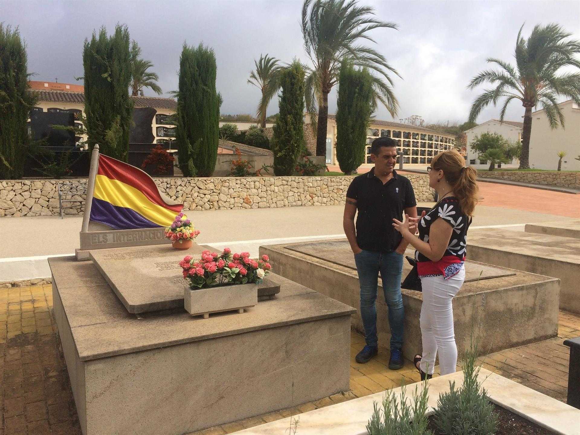 Mulet (Compromís) anuncia una ley de reconocimiento a las víctimas del franquismo