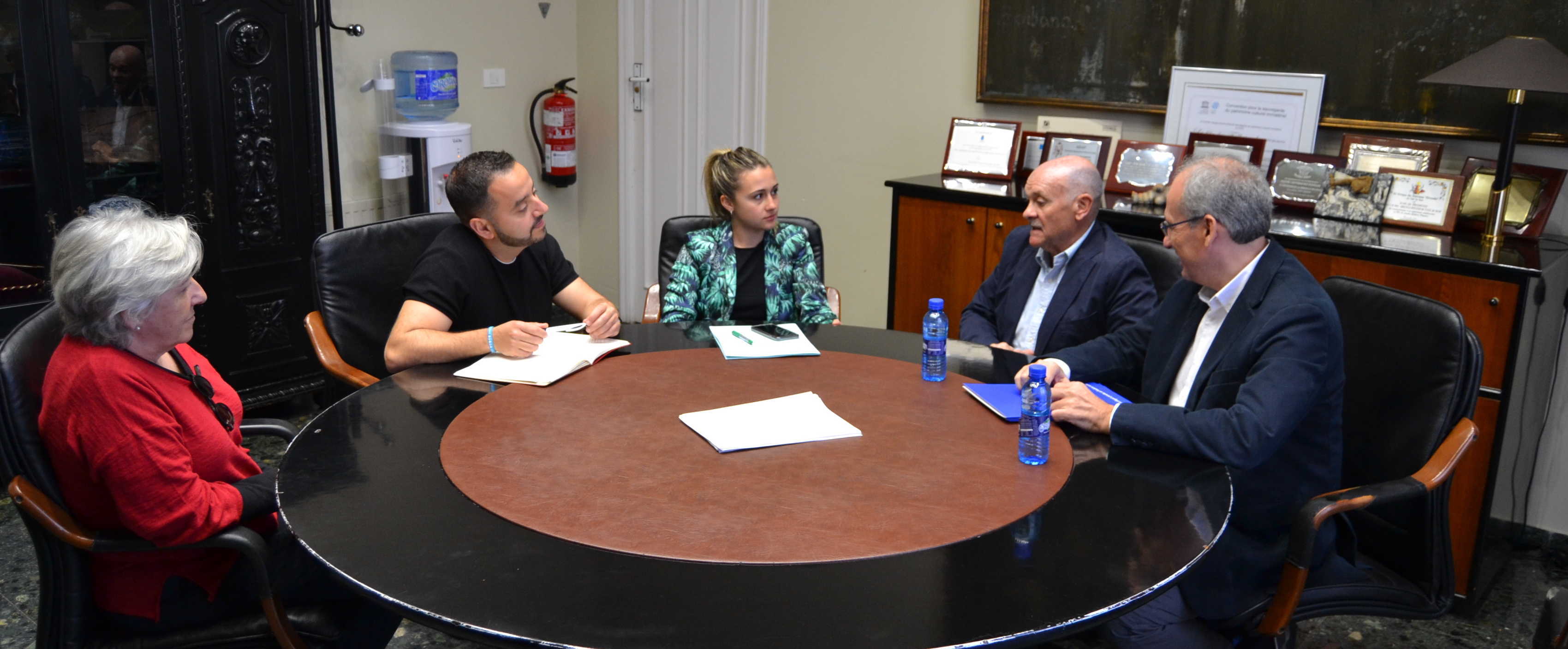 La Vall d'Uixó baraja la creación de una vivienda tutelada para personas con enfermedad mental