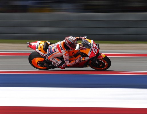 La clave en Austin se llama Marc Márquez

