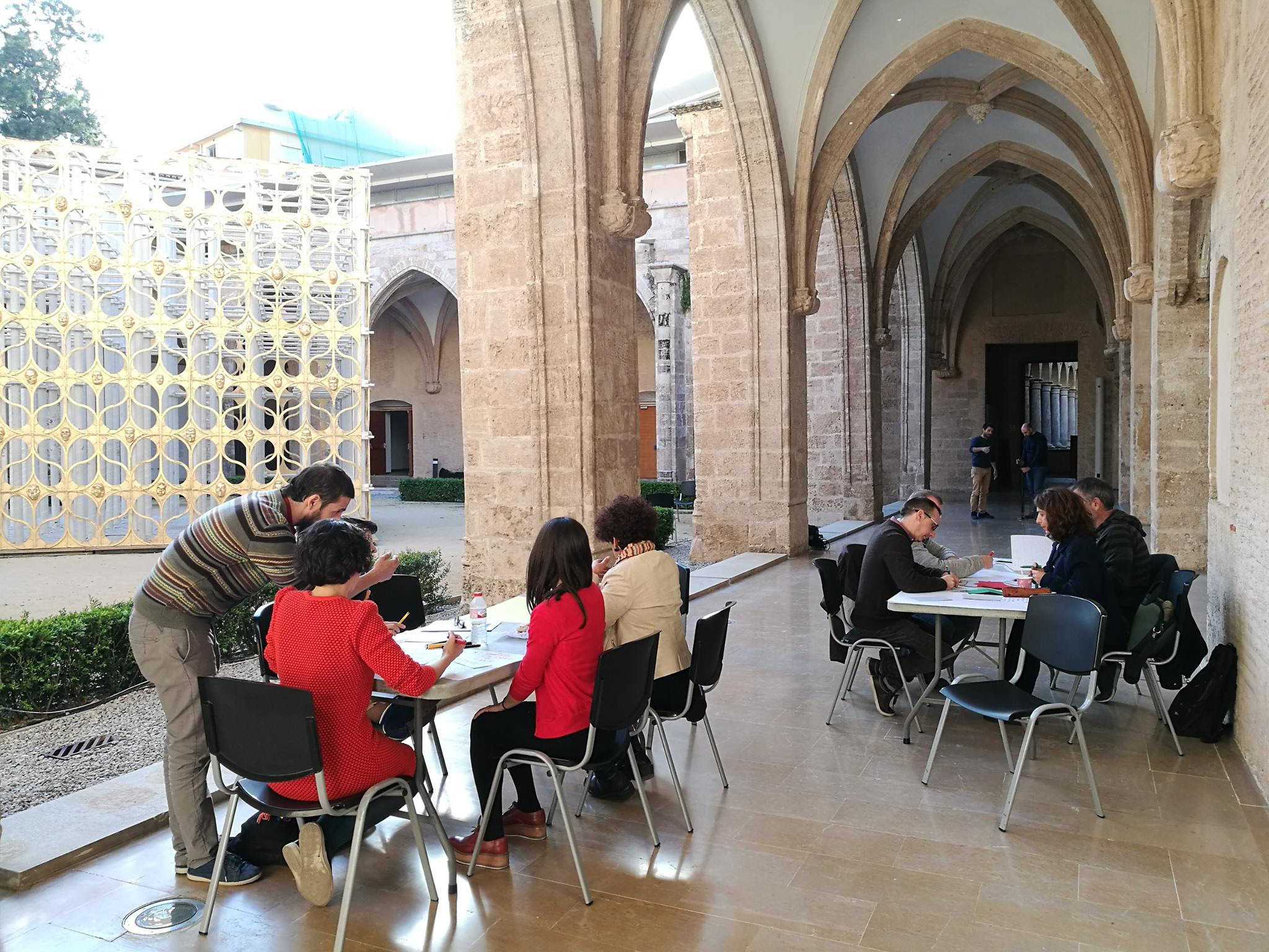 De València a Viena: Russafa Escència realizará una residencia en el centro cultural WUK