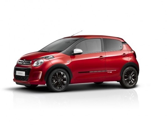 Citroën lanza la serie especial Urban Ride para el C1