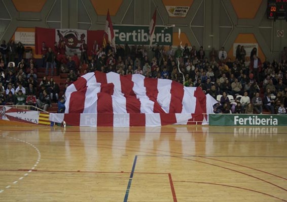 El Ovni será la sede de las finales de la Copa Comunidad Valenciana
