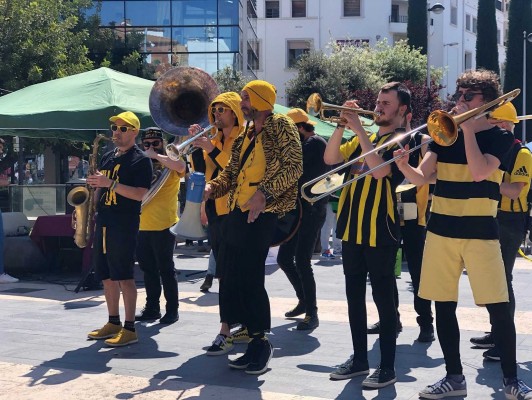 Almassora abarrota el recinto del IV FES TAM! 