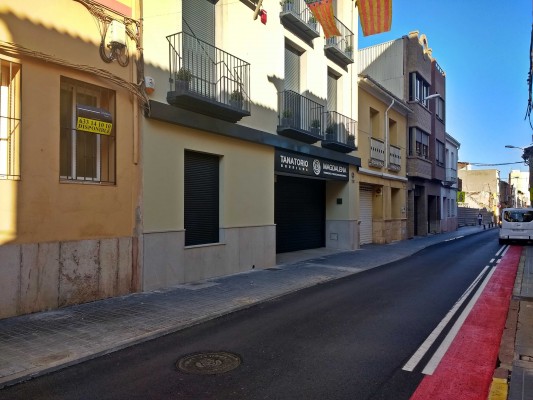 Cambios en la protección del conjunto histórico de Burriana para ampliar el tanatorio La Magdalena