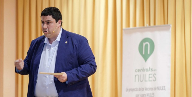 Centrats en Nules pone deberes a los partidos que optan al 28-A para que cumplan con la ciudad
