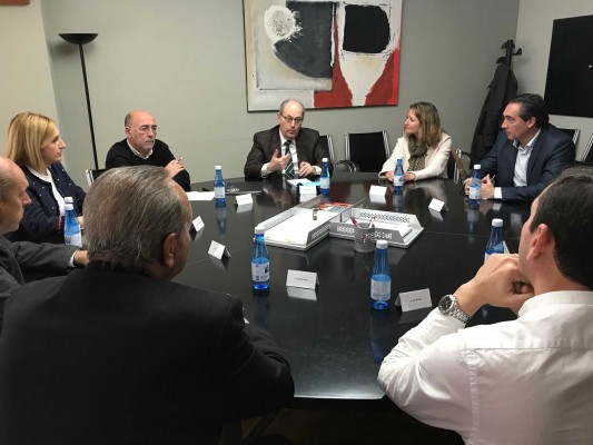 El PP critica la política urbanística de Puig y Marco por 