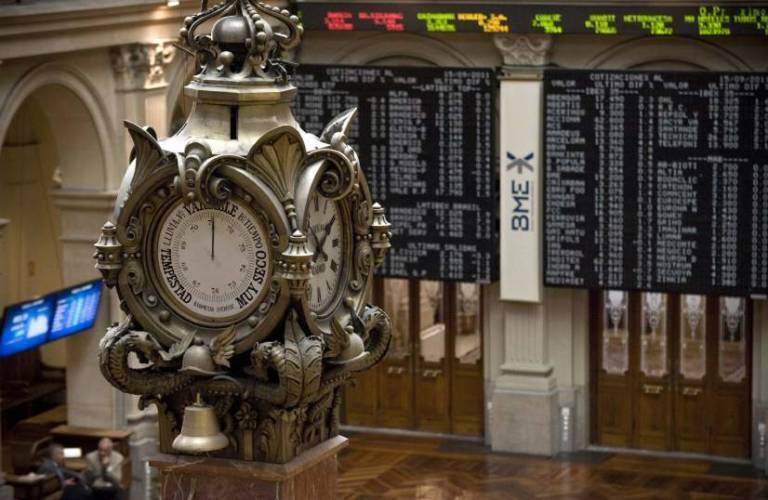 Cuatro ideas para invertir (bien) en la bolsa española