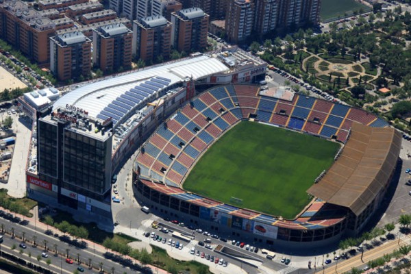 La UCO investiga la relación del Levante UD con el cuñado de Barberá cuando se aprobó el PAI de 2005