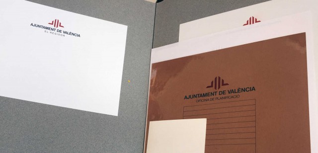 1986: el logo del Ajuntament de València que podría haber sido y no fue