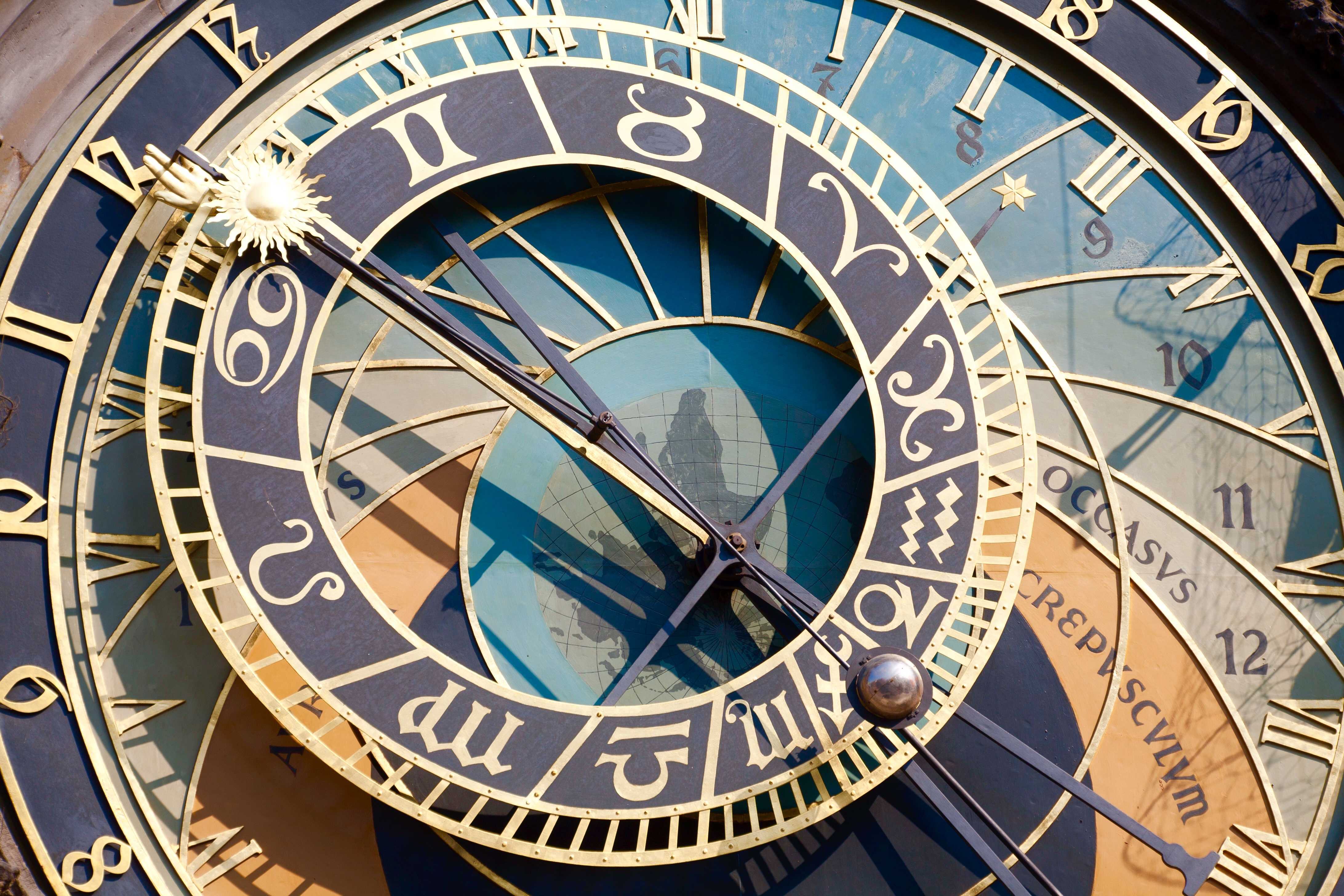 Ensayando el tiempo con el físico teórico Carlo Rovelli y el filósofo Arthur N. Prior