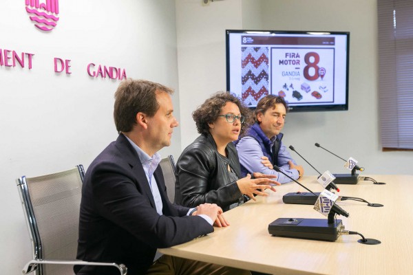 La 8 Fira del Motor aspira a repetir el éxito del 2018