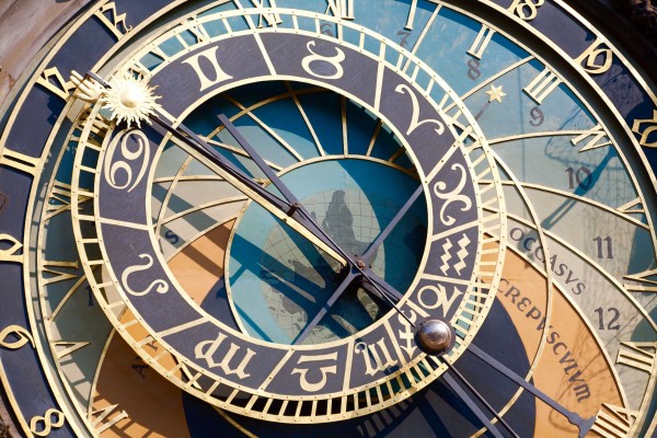 Ensayando el tiempo con el físico teórico Carlo Rovelli y el filósofo Arthur N. Prior