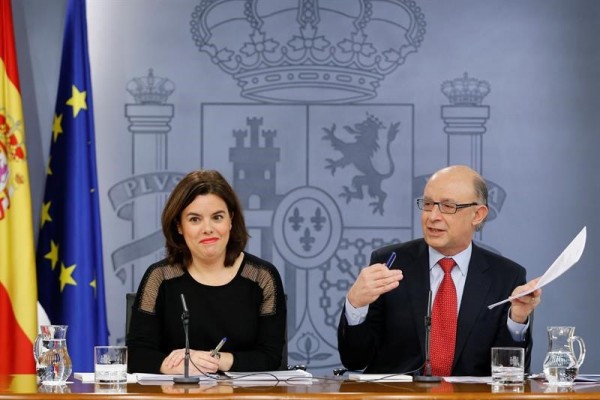 Rajoy y seis ministros asistirán a la interparlamentaria del PP, centrada en empleo, autonomías e infraestructuras