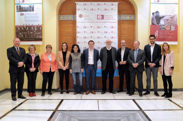La CEU UCH y la Autónoma de Barcelona premian a Elche por la transparencia de su web municipal

