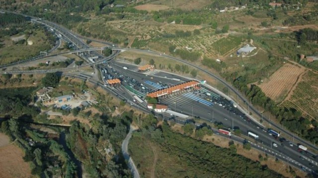 El Consejo de Ministros aprueba la bonificación del peaje para camiones en la AP-7 hasta Torreblanca