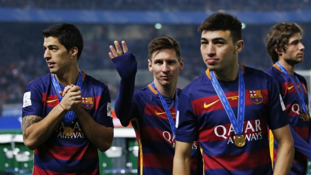El Betis mide el momento del Barça 'post mundialito'