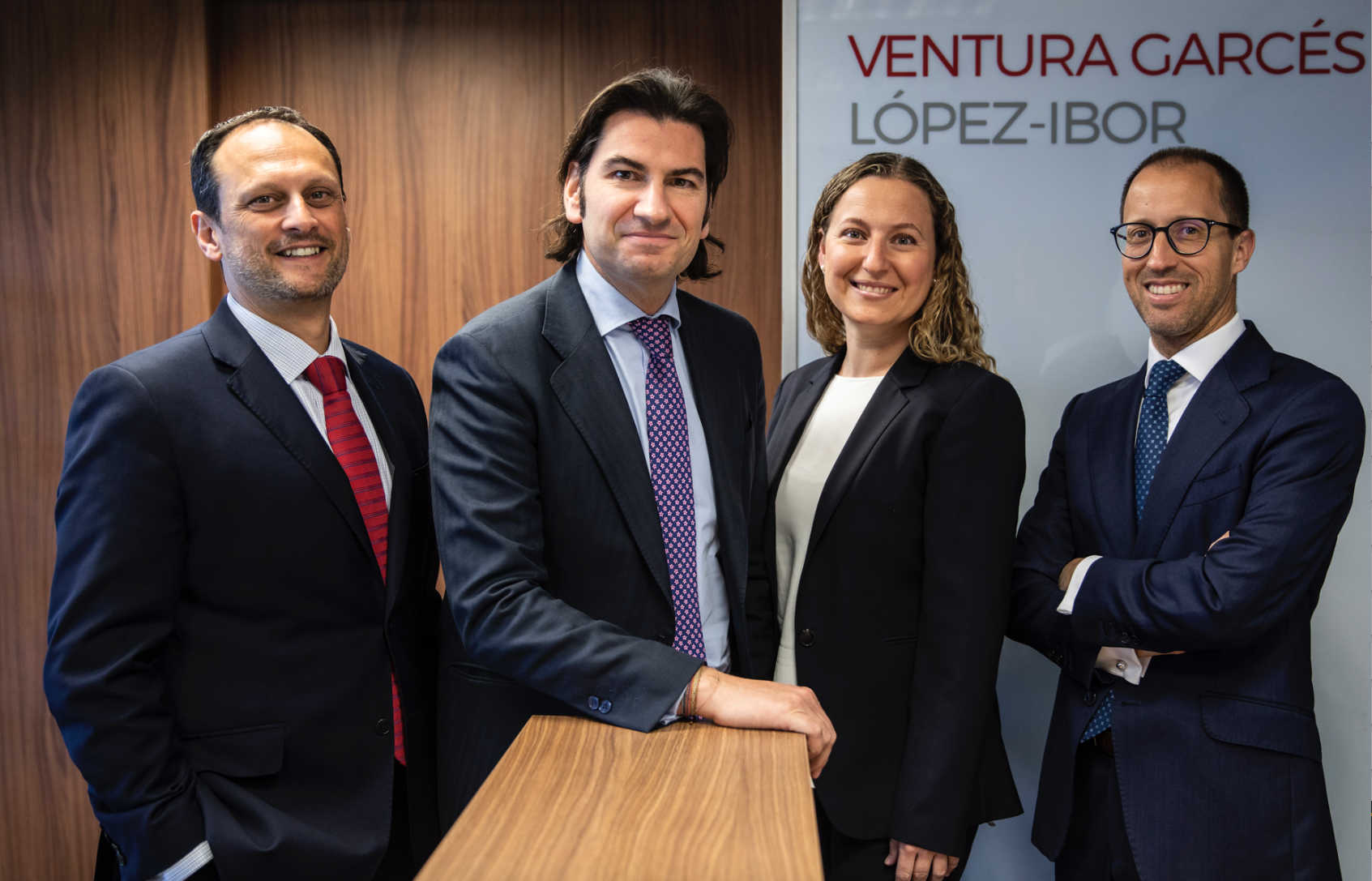 El despacho de abogados Ventura Garcés López-Ibor amplía su apuesta por València