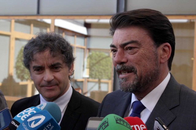 Barcala advierte de la pérdida de inversiones si la oposición no permite aprobar el presupuesto