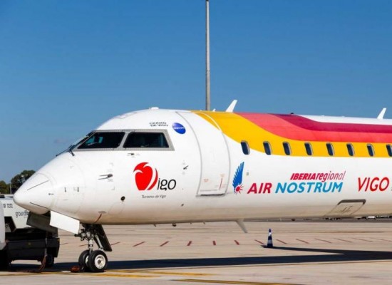 Air Nostrum cancela 148 vuelos en Semana Santa por la huelga de pilotos
