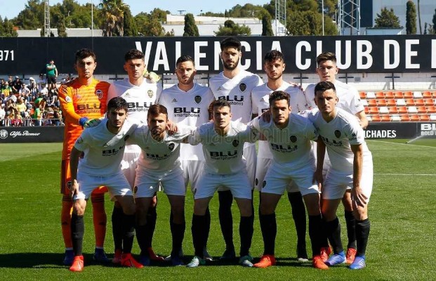 
El Mestalla visita al Conquense en un duelo directo por la permanencia