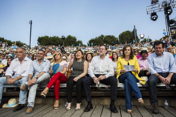 Seis valencianos, entre ellos González Pons, tendrán protagonismo en la Interparlamentaria del PP