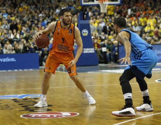 La Euroliga esperará a la Fonteta

