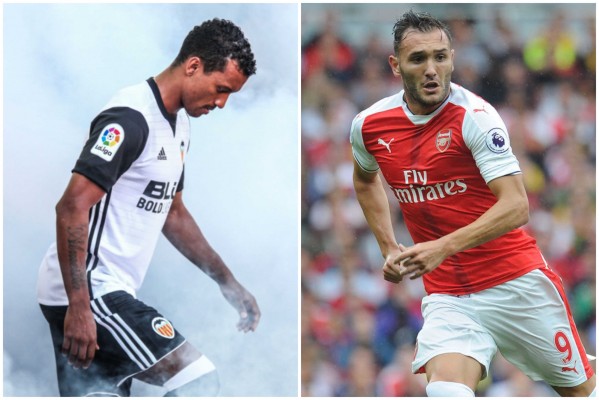 Lucas Péres sólo es opción si sale Nani 
