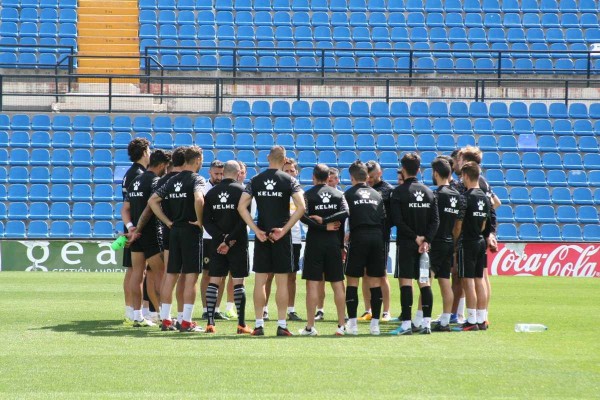 El Hércules quiere dar un nuevo paso hacia la promoción de ascenso ante el Ejea