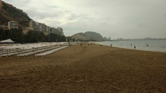 Llueve