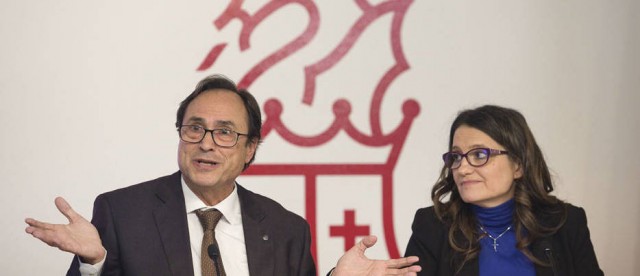 El Consell aprueba el aumento del 0,25% de masa salarial para el personal de la Administración