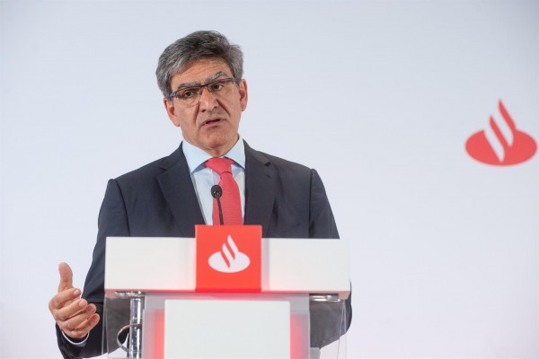 Banco Santander aumenta en más de un millón y medio el número de clientes digitales en el primer trimestre