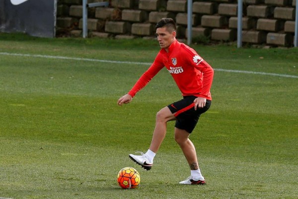 Simeone ya tiene a Kranevitter: 