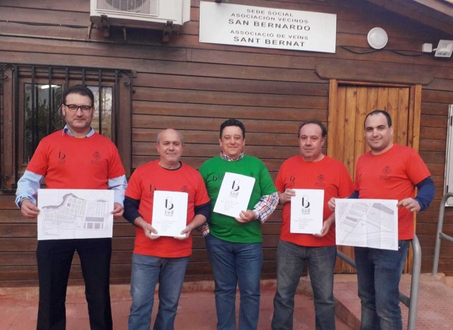 Los barrios del sur toman la iniciativa y hacen sus aportaciones al 'Pla Barris' de inversiones