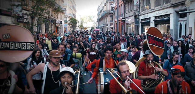 El Maig di Gras se abre a otros países con la llegada de bandas de Italia y Francia