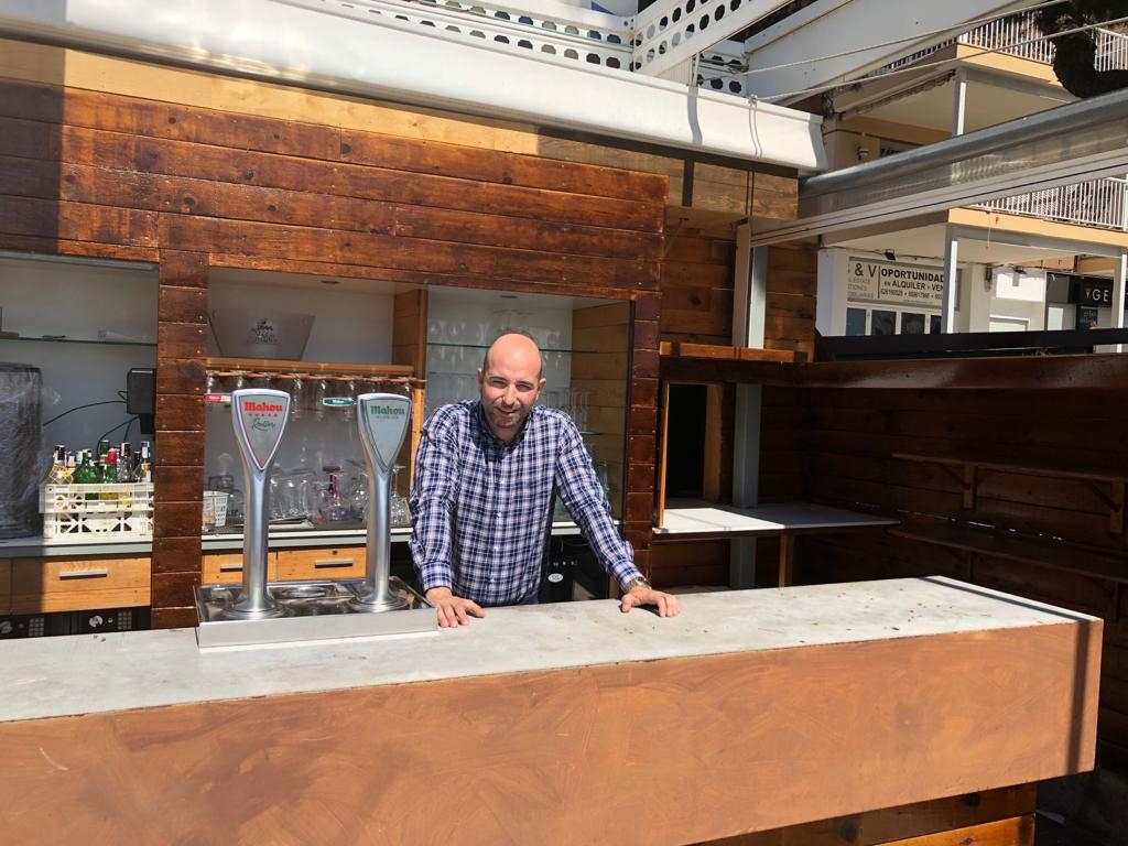Giuliani's Grupo da el salto a Benicàssim y el viernes abre su nuevo Beach Restaurant Playa del Torreón