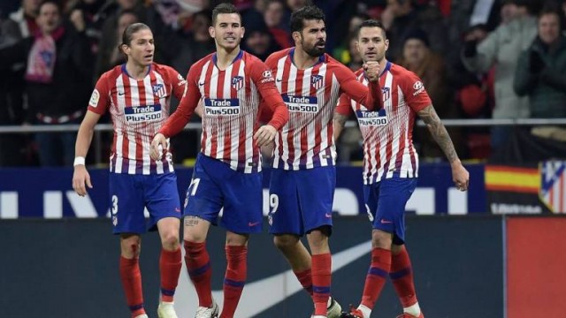Plus500, sponsor del Atlético de Madrid, pierde más de la mitad de sus usuarios